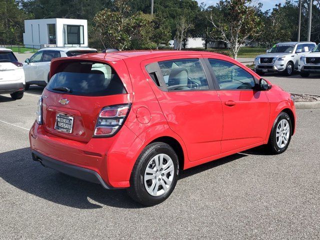 2020 Chevrolet Sonic LT