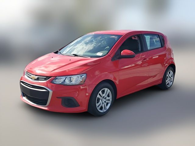 2020 Chevrolet Sonic LT