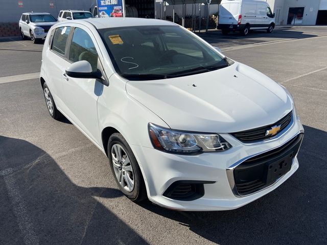 2020 Chevrolet Sonic LT