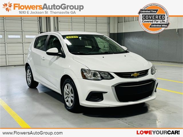 2020 Chevrolet Sonic LT