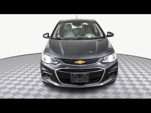 2020 Chevrolet Sonic LT