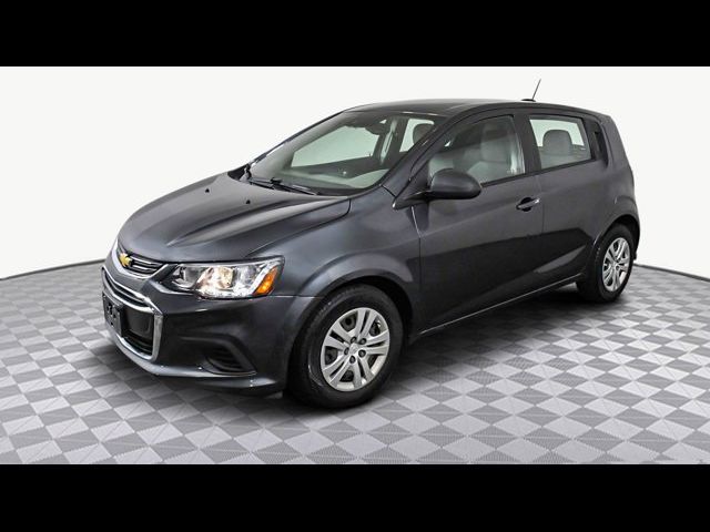 2020 Chevrolet Sonic LT