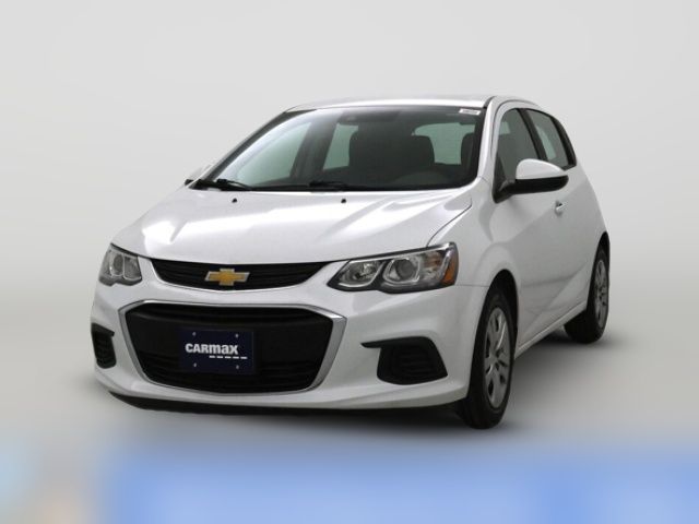 2020 Chevrolet Sonic LT