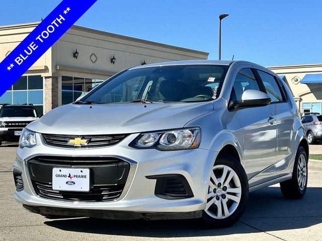 2020 Chevrolet Sonic LT