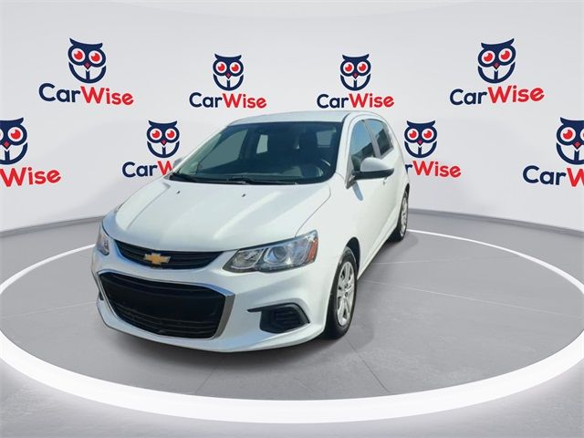 2020 Chevrolet Sonic LT