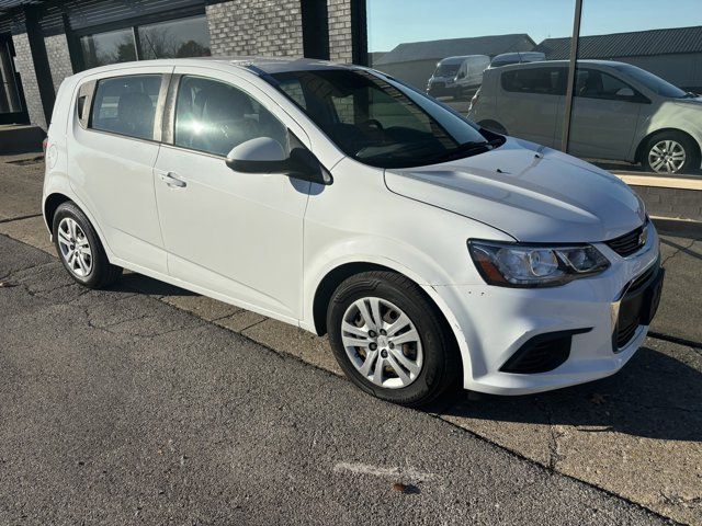 2020 Chevrolet Sonic LT