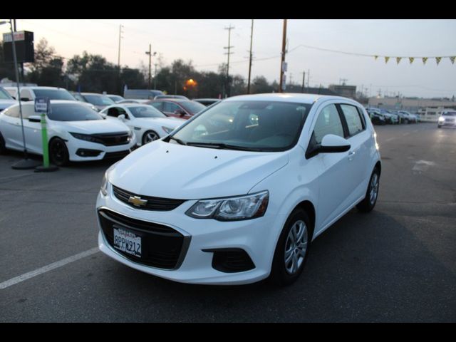 2020 Chevrolet Sonic LT