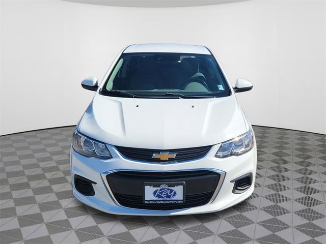 2020 Chevrolet Sonic LT