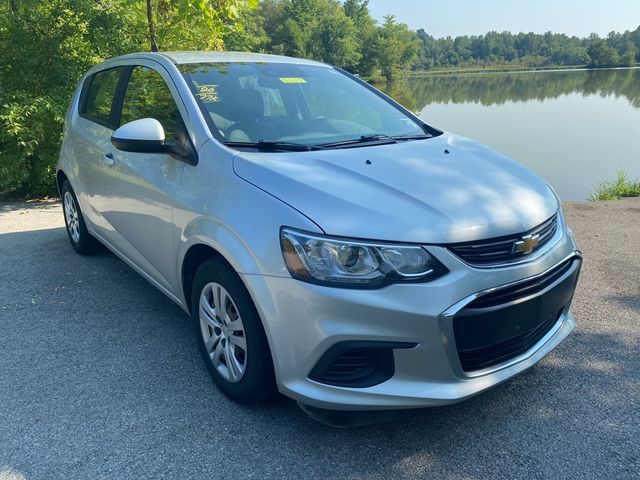 2020 Chevrolet Sonic LT