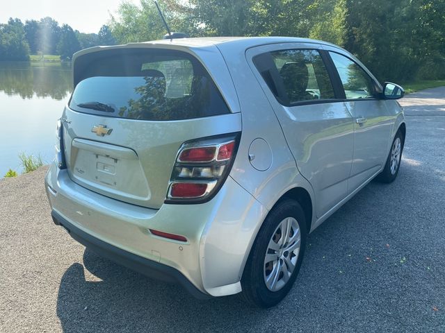 2020 Chevrolet Sonic LT