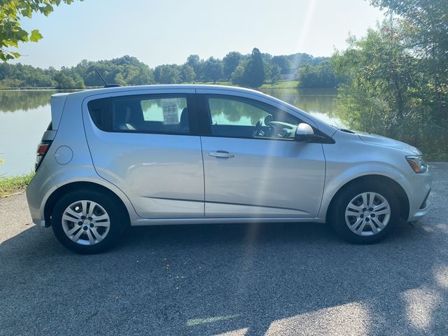 2020 Chevrolet Sonic LT