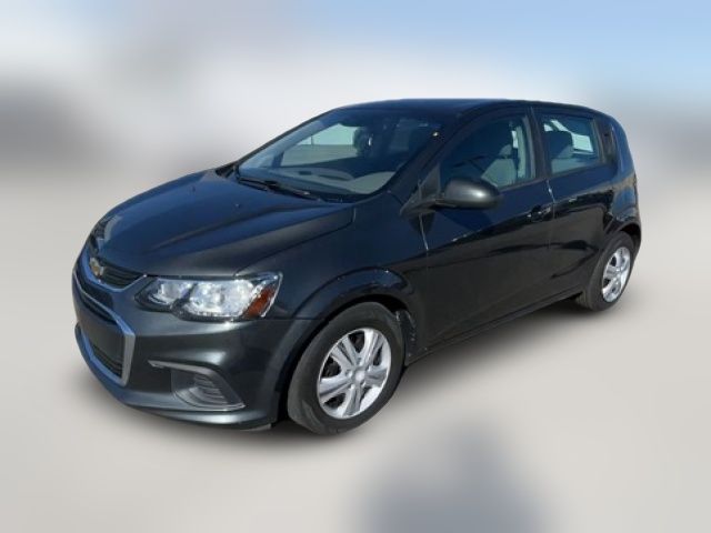 2020 Chevrolet Sonic LT