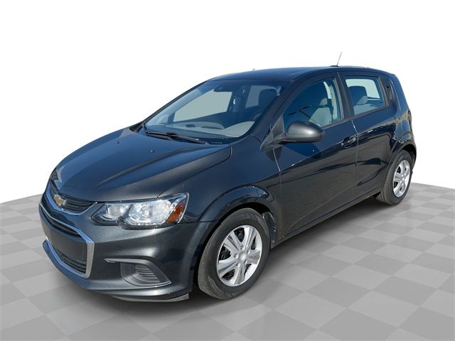 2020 Chevrolet Sonic LT