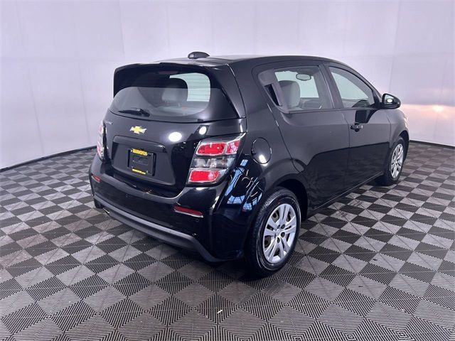 2020 Chevrolet Sonic LT