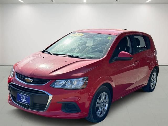 2020 Chevrolet Sonic LT