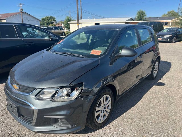 2020 Chevrolet Sonic LT