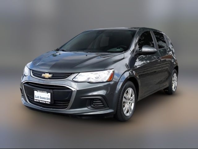 2020 Chevrolet Sonic LT