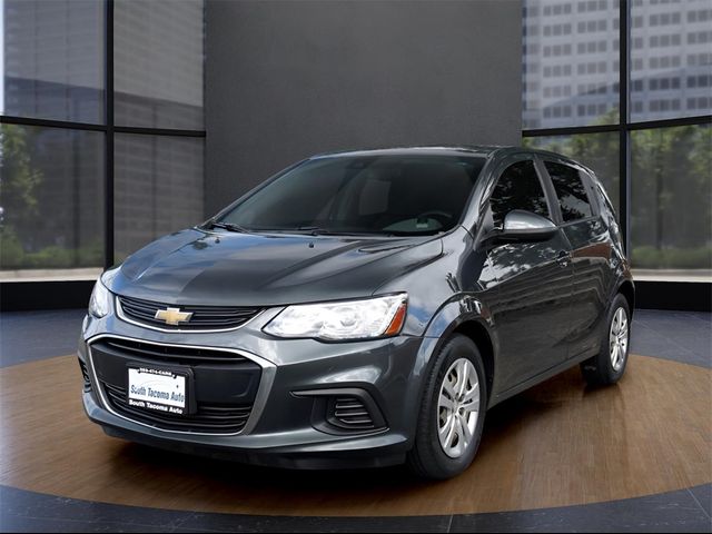 2020 Chevrolet Sonic LT