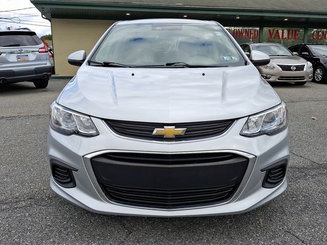 2020 Chevrolet Sonic LT