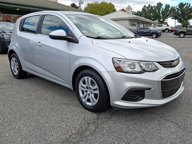 2020 Chevrolet Sonic LT