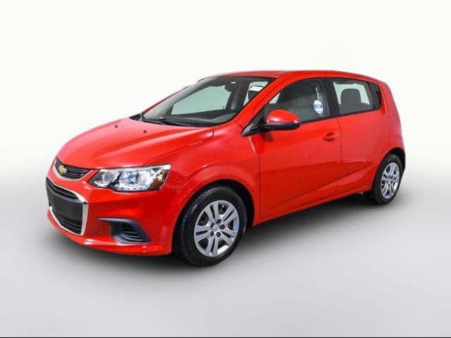 2020 Chevrolet Sonic LT
