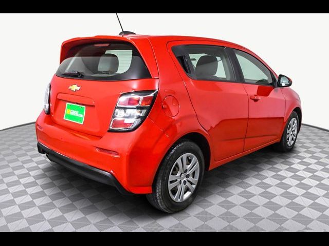 2020 Chevrolet Sonic LT
