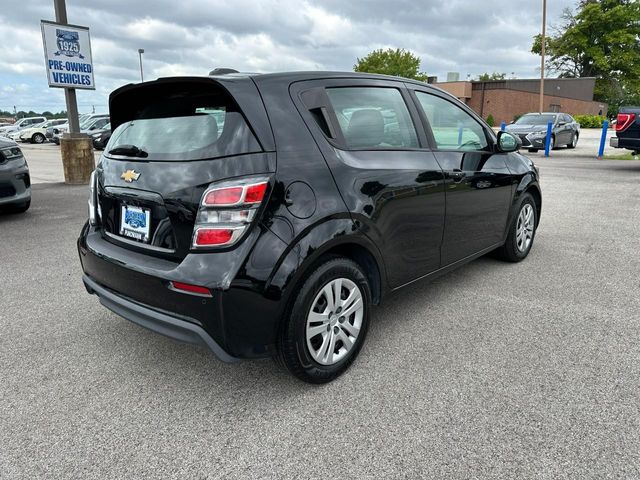 2020 Chevrolet Sonic LT