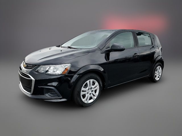 2020 Chevrolet Sonic LT