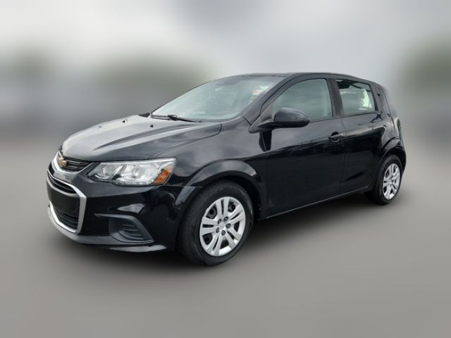 2020 Chevrolet Sonic LT