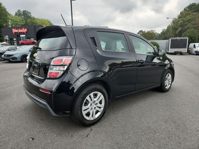 2020 Chevrolet Sonic LT