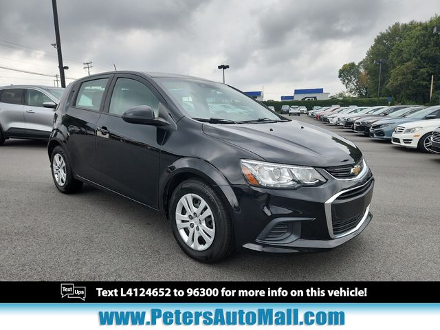 2020 Chevrolet Sonic LT