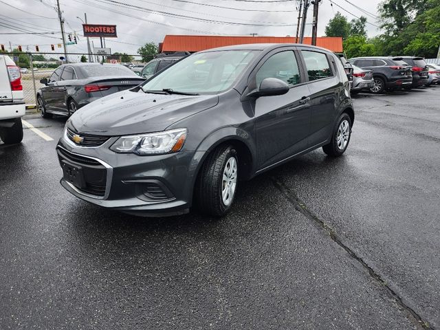 2020 Chevrolet Sonic LT