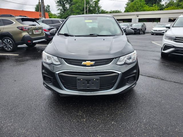 2020 Chevrolet Sonic LT