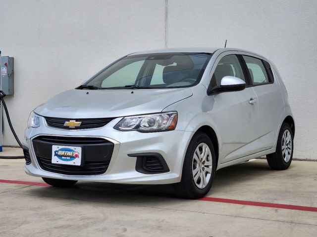 2020 Chevrolet Sonic LT