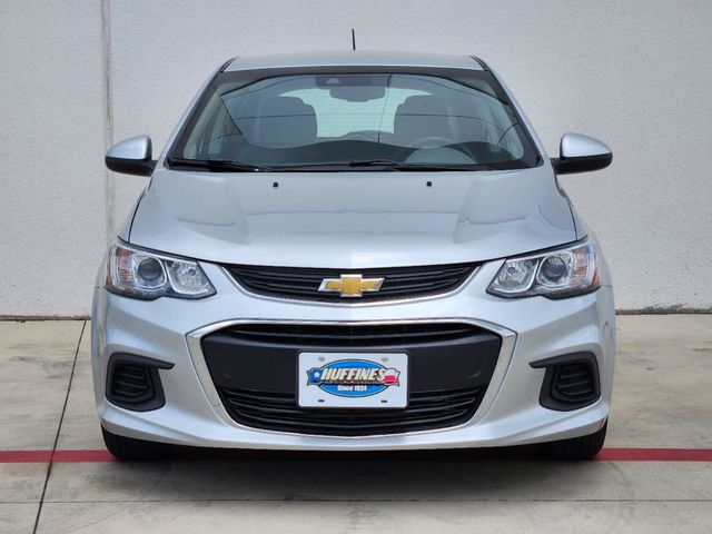 2020 Chevrolet Sonic LT