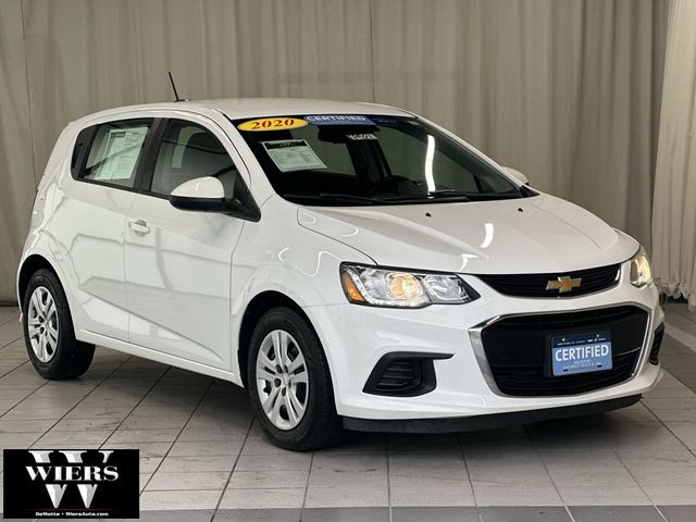 2020 Chevrolet Sonic LT