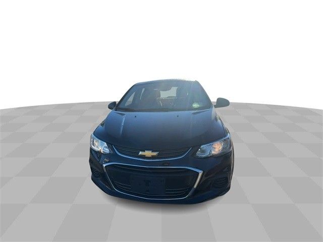 2020 Chevrolet Sonic LT