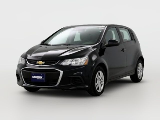 2020 Chevrolet Sonic LT