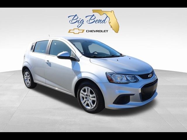 2020 Chevrolet Sonic LT