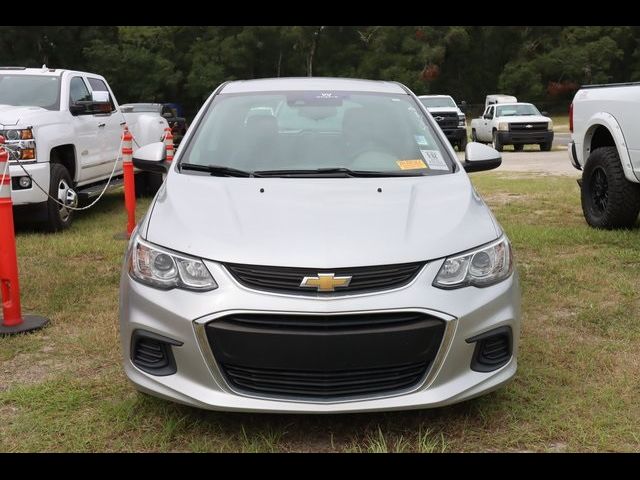 2020 Chevrolet Sonic LT