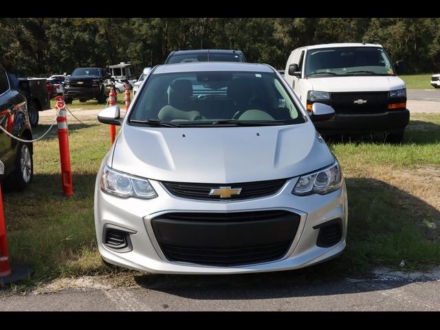 2020 Chevrolet Sonic LT