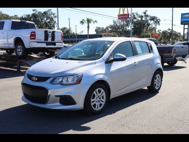 2020 Chevrolet Sonic LT