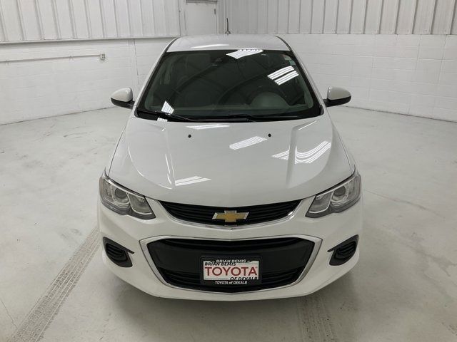 2020 Chevrolet Sonic LT