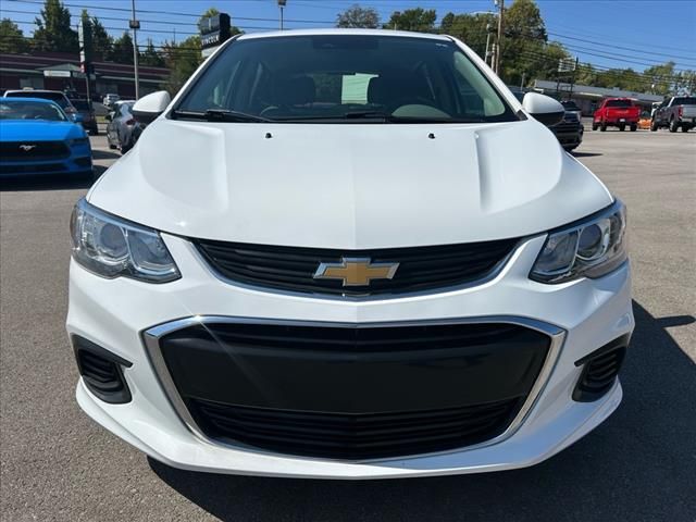 2020 Chevrolet Sonic LT