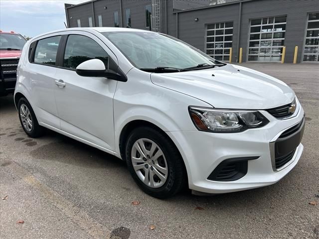 2020 Chevrolet Sonic LT