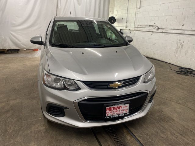 2020 Chevrolet Sonic LT