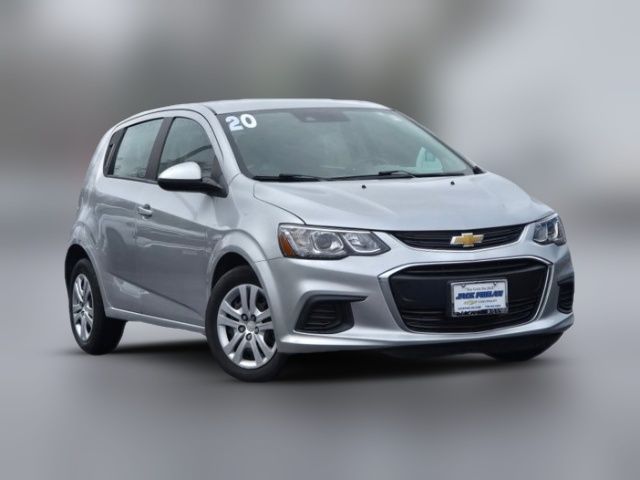 2020 Chevrolet Sonic LT