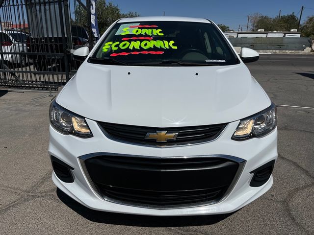 2020 Chevrolet Sonic LT