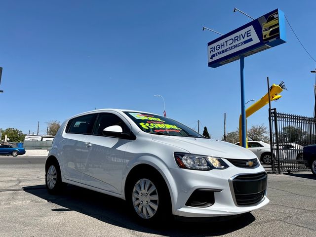 2020 Chevrolet Sonic LT