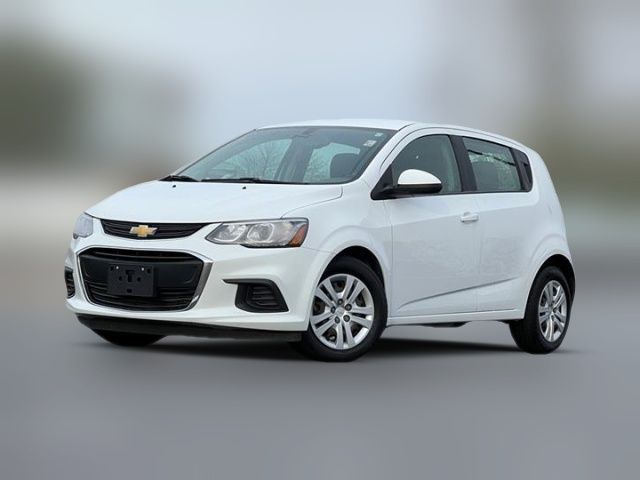 2020 Chevrolet Sonic LT